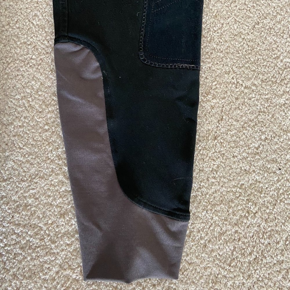 Dover Saddlery Ladies' Wellesley Knee-Patch Breech Size 34 - Picture 6 of 10